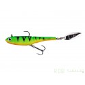 DAM Effzett Kick-S Minnow 100mm 16gr