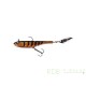 DAM Effzett Kick-S Minnow 100mm 16gr baby zander