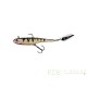 DAM Effzett Kick-S Minnow 100mm 16gr perch