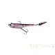 DAM Effzett Kick-S Minnow 100mm 16gr rainbow trout