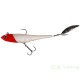 DAM Effzett Kick-S Minnow 100mm 16gr red head