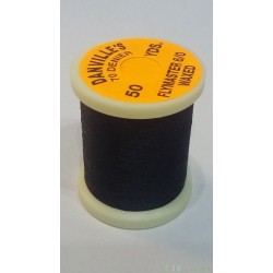 Fil de montage Danville Flymaster Waxed Thread 6/0 50Yds