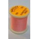 Fil de montage Danville Flymaster Waxed Thread 6/0 50Yds rose fluo