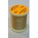 Fil de montage Danville Flymaster Waxed Thread 6/0 50Yds beige