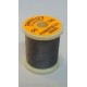 Fil de montage Danville Flymaster Waxed Thread 6/0 50Yds gris acier