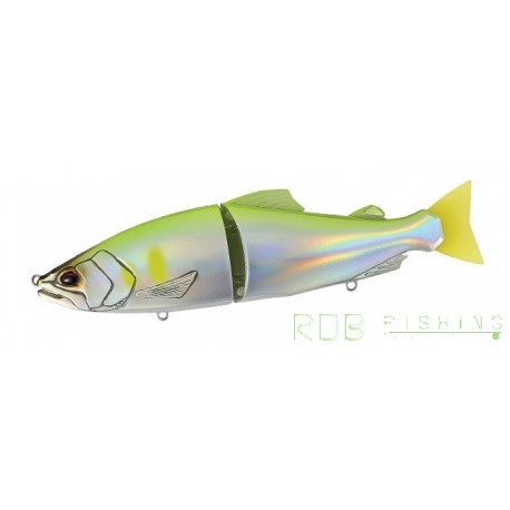 DUO REALIS Onimasu F 188mm 74.5 gr coloris Chart Back Ayu