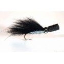 Suspender Stickleback Black Streamer