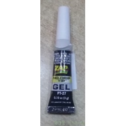 Zap Gel colle super-glue