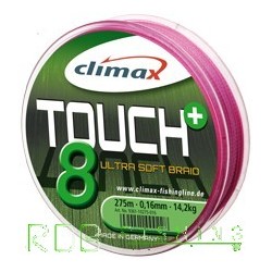 Tresse CLIMAX TOUCH 8+ Pink