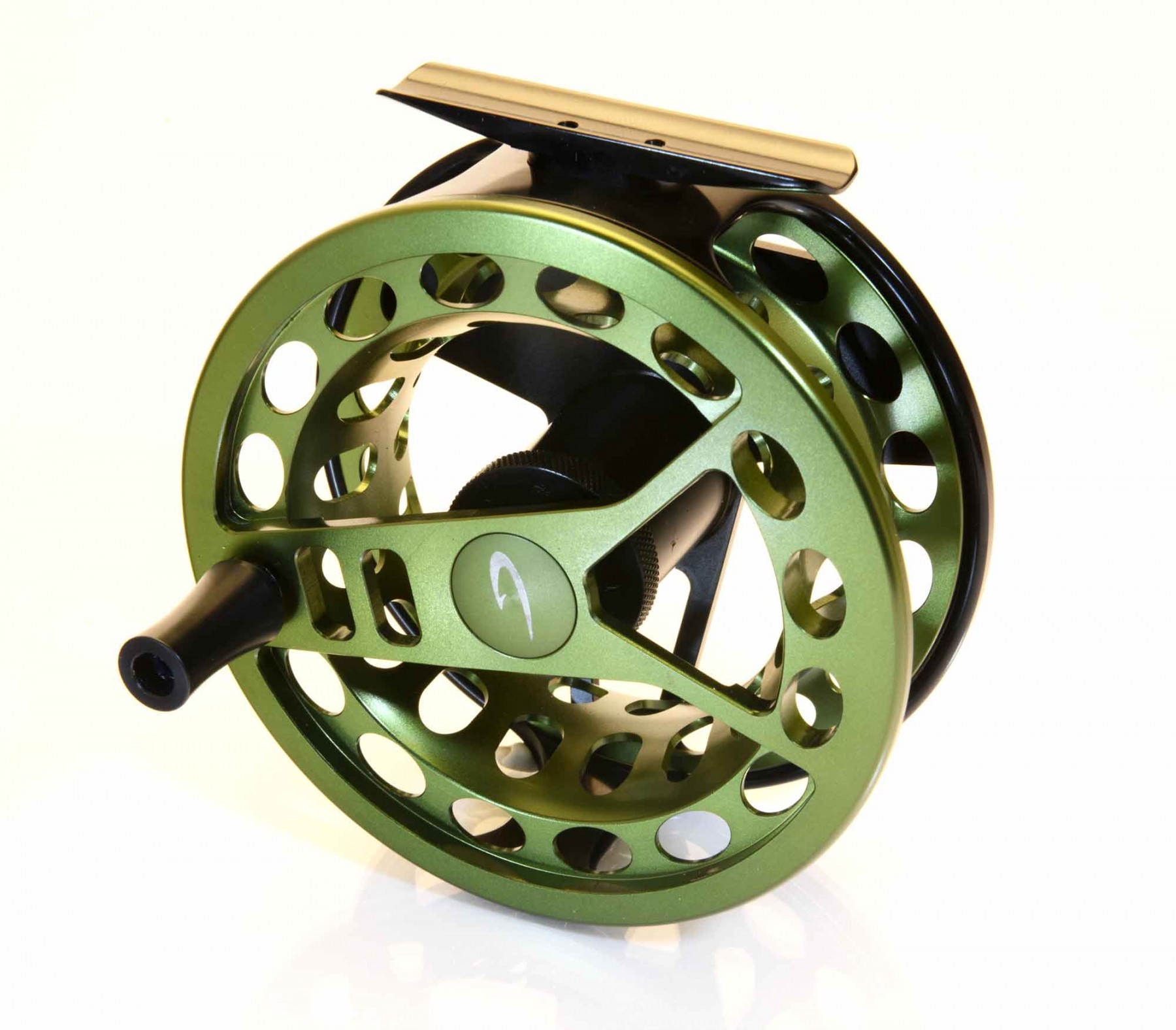 Moulinet à Mouche South Bend 1141 Finalist – État Proche Du Neuf Avec Ligne Incluse