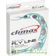 Soie flottante CLIMAX PE+BLUE CORE WF 12