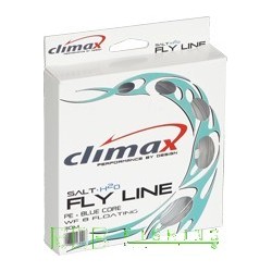 Soie flottante CLIMAX PE+BLUE CORE WF 12