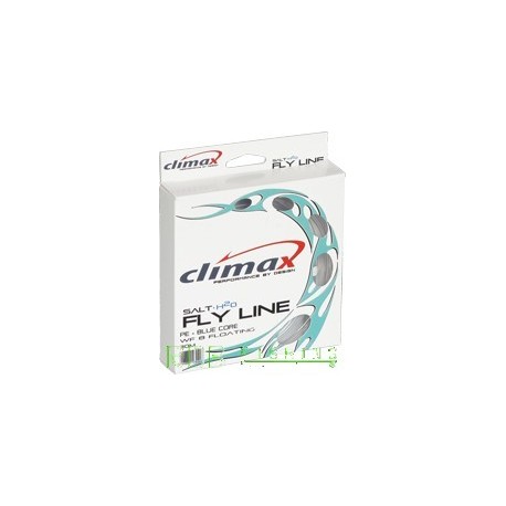 Soie flottante CLIMAX PE+BLUE CORE WF 12