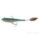 DAM Effzett Kick-S Minnow 145mm 32gr Blue Herring