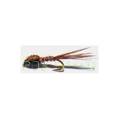 Nymphe RDB Sawyer pheasant tail standard