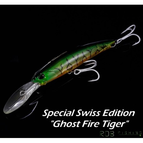 DUO REALIS FANGBAIT 120DR Swiss Edition