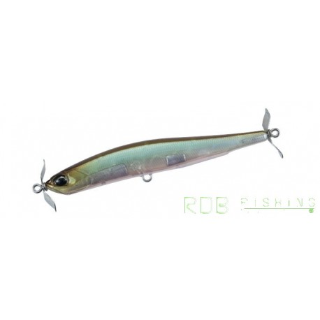 DUO REALIS SPINBAIT 90 Ghost Minnow