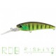 DUO Realis Shad 62 DR chart-gill-halo