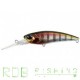 DUO Realis Shad 62 DR prism-gill