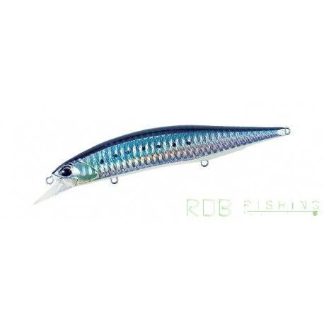 DUO REALIS JERKBAIT 120 SP SW Limited Sardine