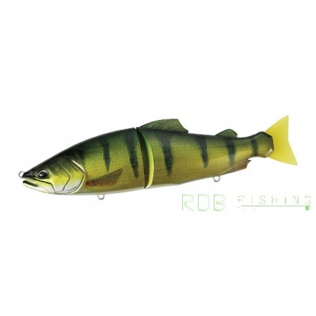 DUO REALIS Onimasu S 188mm 78 gr Yellow Perch ND