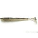 Leurre souple Keitech Swing Impact Slim 4’’ / 10 cm coloris Gold Flash Minnow