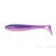 Leurre souple Keitech Swing Impact Fat 3.3’’ / 8.4 cm coloris LT Bubblegum Grape