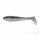Leurre souple Keitech Swing Impact Fat 3.3’’ / 8.4 cm coloris LT Silver Bluegill