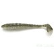 Leurre souple Keitech Swing Impact Fat 3.3’’ / 8.4 cm coloris Silver Flash Minnow