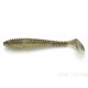 Leurre souple Keitech Swing Impact Fat 4.8’’ / 12.2 cm coloris Gold Flash Minnow