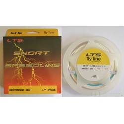 Shooting Head LTS Short Speedline 6/7 - 27 grammes