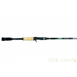 Canne casting Dobyns Fury FR 805 FLIP/PUNCH 10-70gr 2.44m