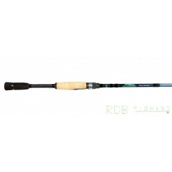 Canne spinning Dobyns Fury 3.5-10gr 1.98m