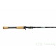 Canne casting Dobyns SIERRA SA 704C 7-28gr 2.13m blank et poignée