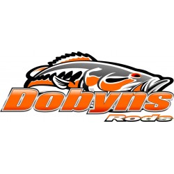 Dobyns Rods Decals 15 cm 6 Inch