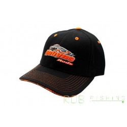 BLACK ADJUSTABLE HAT DOBYNS