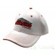 WHITE MESH ADJUSTABLE HAT DOBYNS