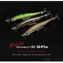 DUO REALIS SPINBAIT 80 G-FIX Great Lakes Series Limited