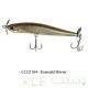 DUO REALIS SPINBAIT 80 G-FIX Great Lakes Series Limited Emerald Shiner ND