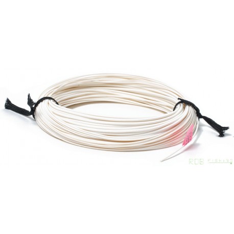 Soie Snowbee DTF XS Double Taper Floating n°3 couleur IVORY