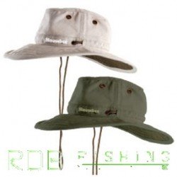 Chapeau Visière Simms Fishing Products – Gris – Pêche Et Outdoor – Réglable