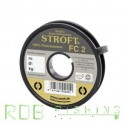 100 % Fluoroarbon Stroft FC 2 25m