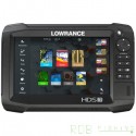 Combiné sondeur, traceur Lowrance HDS 7 CARBON sans sonde