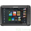 Combiné sondeur, traceur Lowrance HDS 12 CARBON sans sonde