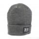 Bonnet d'hiver DUO hypoallergénique Gris