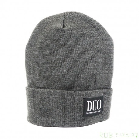 Bonnet d'hiver DUO hypoallergénique Gris