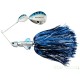 Spinnerbait DAM EFFZETT® Pike Rattlin' Spinnerbait 43g 17cm Silver Blue