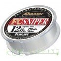 Sunline Shooter FC Sniper Fluorcarbon 100 m