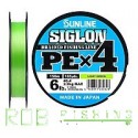 Sunline SIGLON PE X4 Light Green 150 m