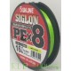 Sunline SIGLON PE X8 Light Green 150 m